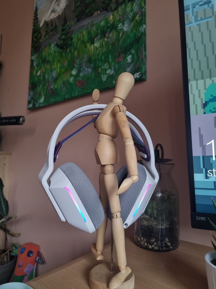 Logitech G733 LIGHTSPEED