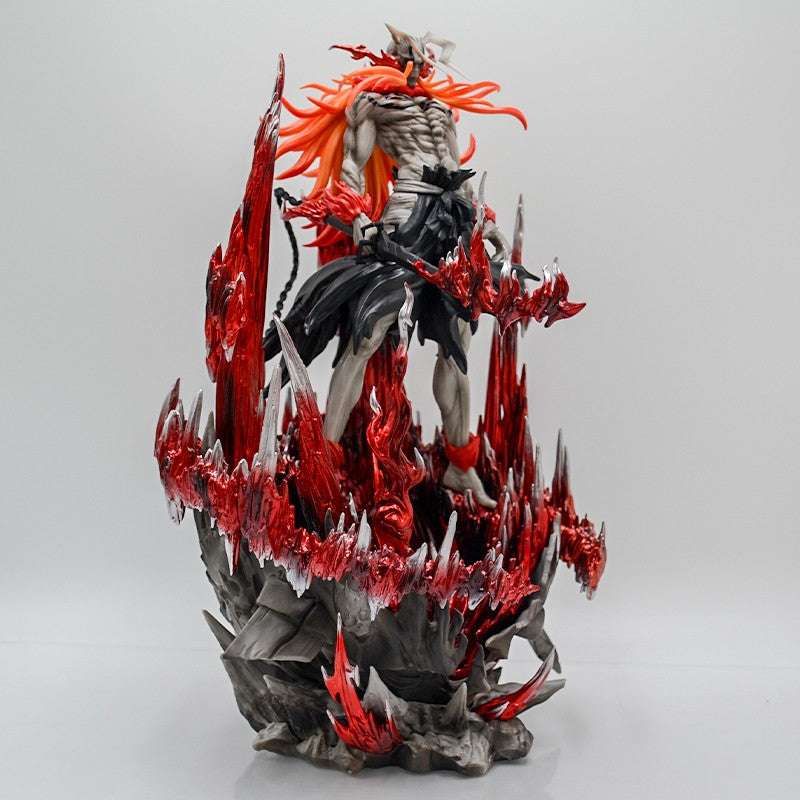 32cm BLEACH Kurosaki Ichigo Anime Figura Bleach Ulquiorra Cifer/Toshiro Hitsugay