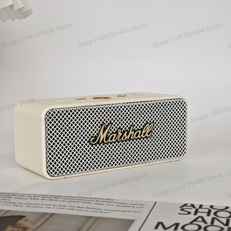 Caixa e som Marshall m8