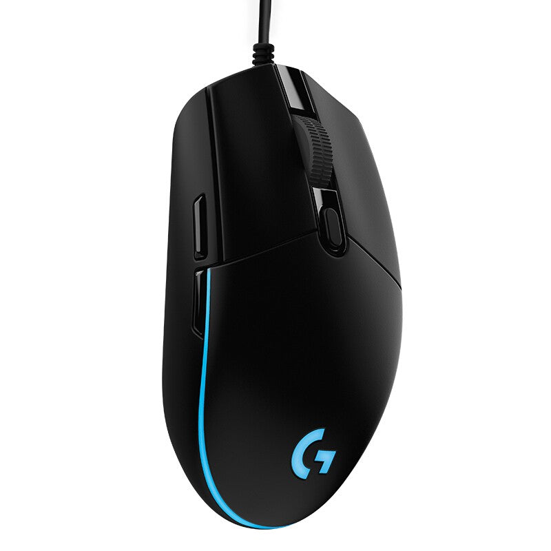 Mouse para jogos Logitech (g) g102, leve, rgb, leve, 200-8000dpi, segunda geraç