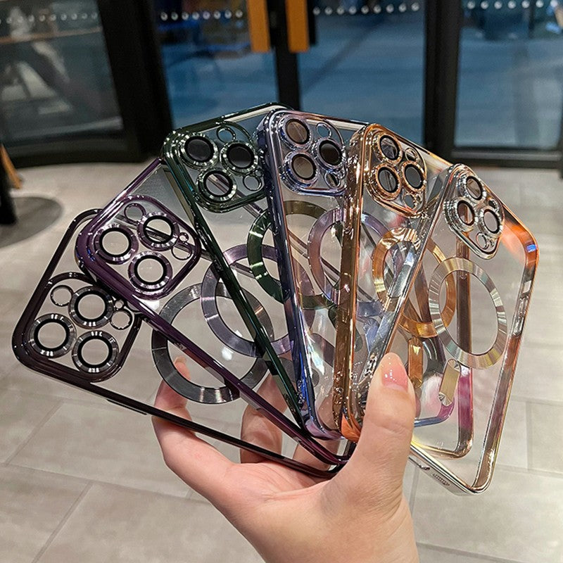 Capa de Silicone à Prova de Choque