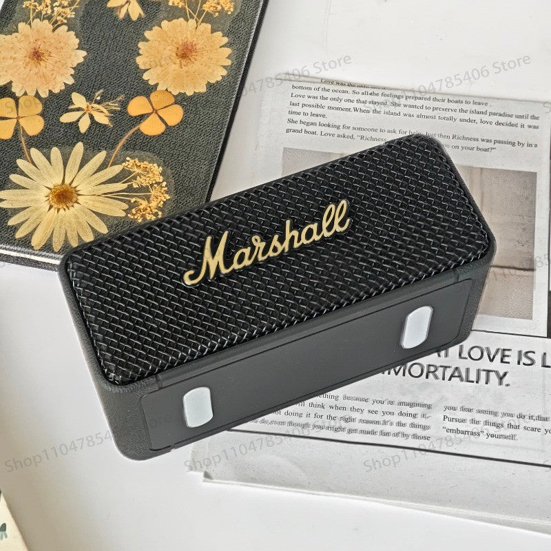 Caixa e som Marshall m8