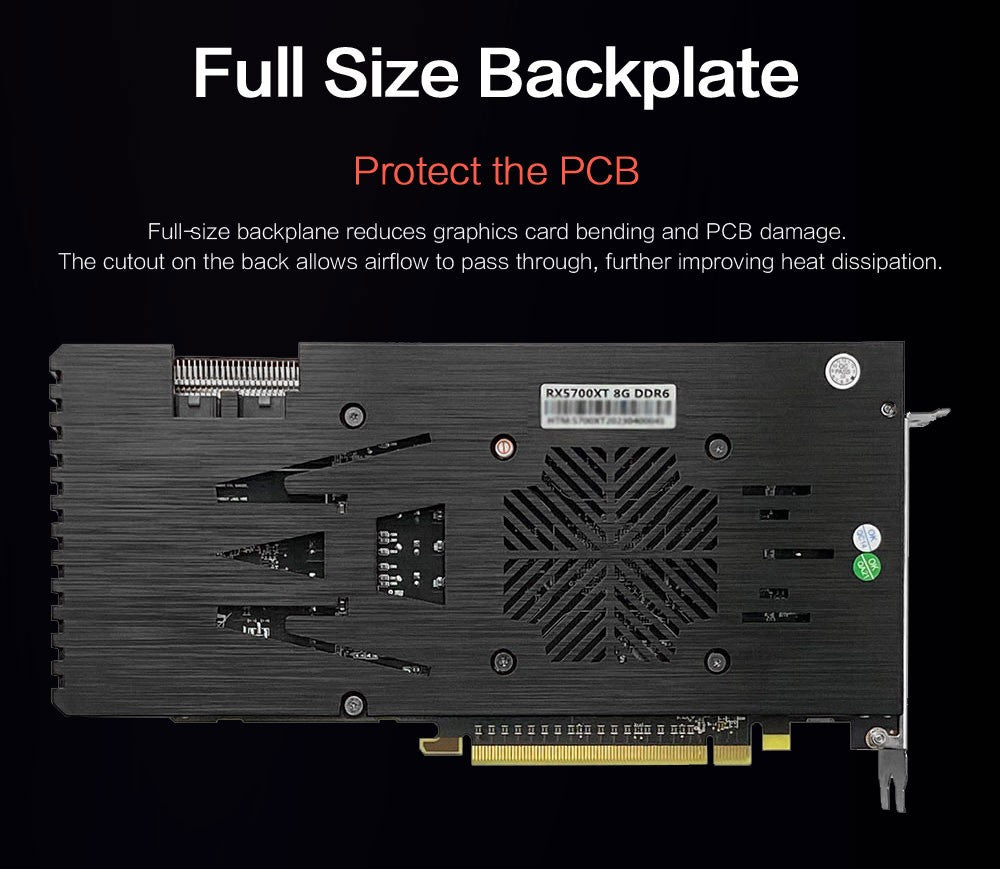 amd rx 5700