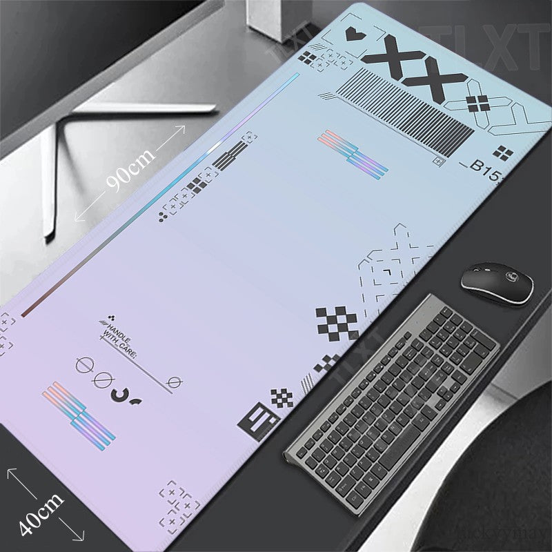 Mousepad, TLXT