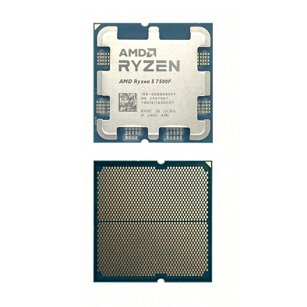 AMD RYZEN 5 7500F