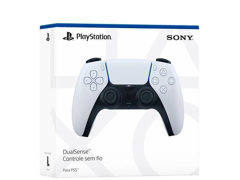 Controle PS5 para PC sem Fio DualSense