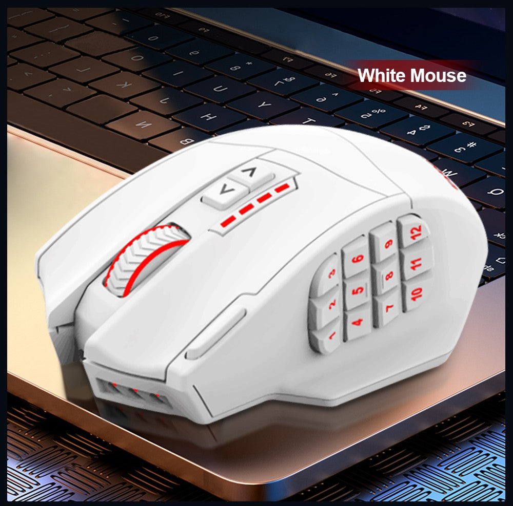Mouse E-YOOSO X-33 RGB