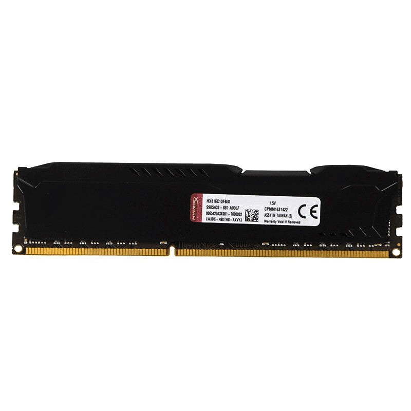 HyperX Fury DDR3 DDR4 4GB 8GB 16GB 1333MHZ 1600MHZ 1866MHZ 2400MHZ 2666MHz 3200M
