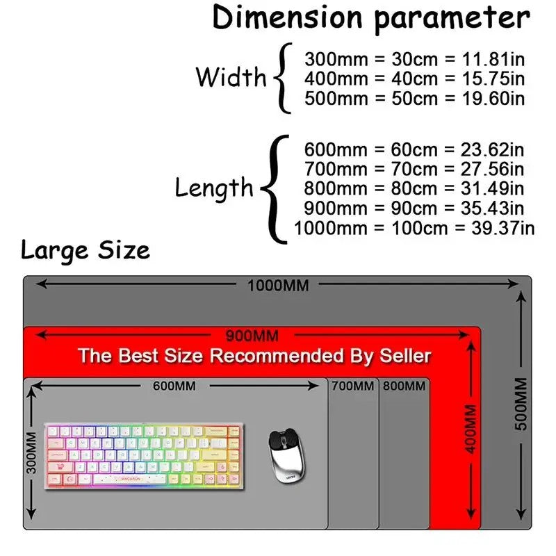 mouse pad