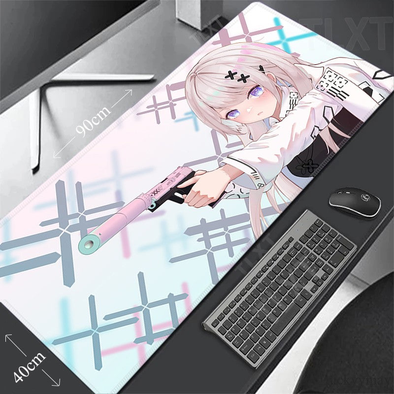 Mousepad, TLXT