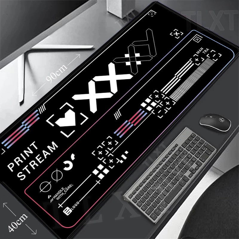 Mousepad, TLXT