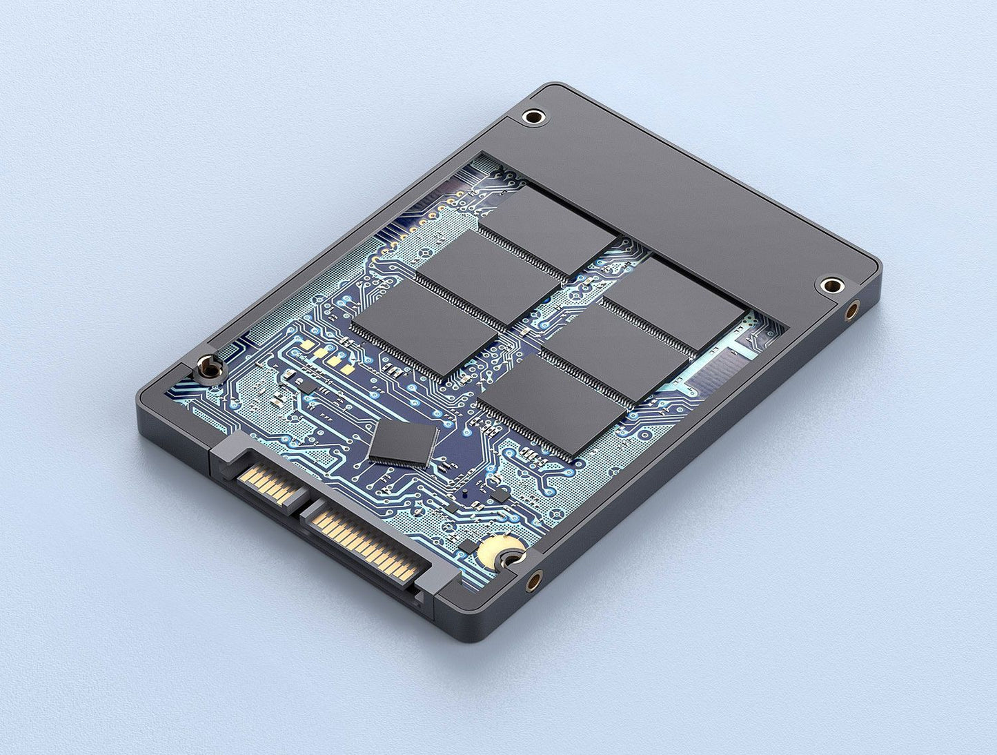 SSD 2TB 1TB 512GB 256GB 128GB SATA3