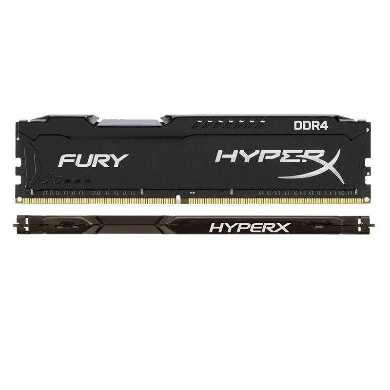 HyperX Fury DDR3 DDR4 4GB 8GB 16GB 1333MHZ 1600MHZ 1866MHZ 2400MHZ 2666MHz 3200M