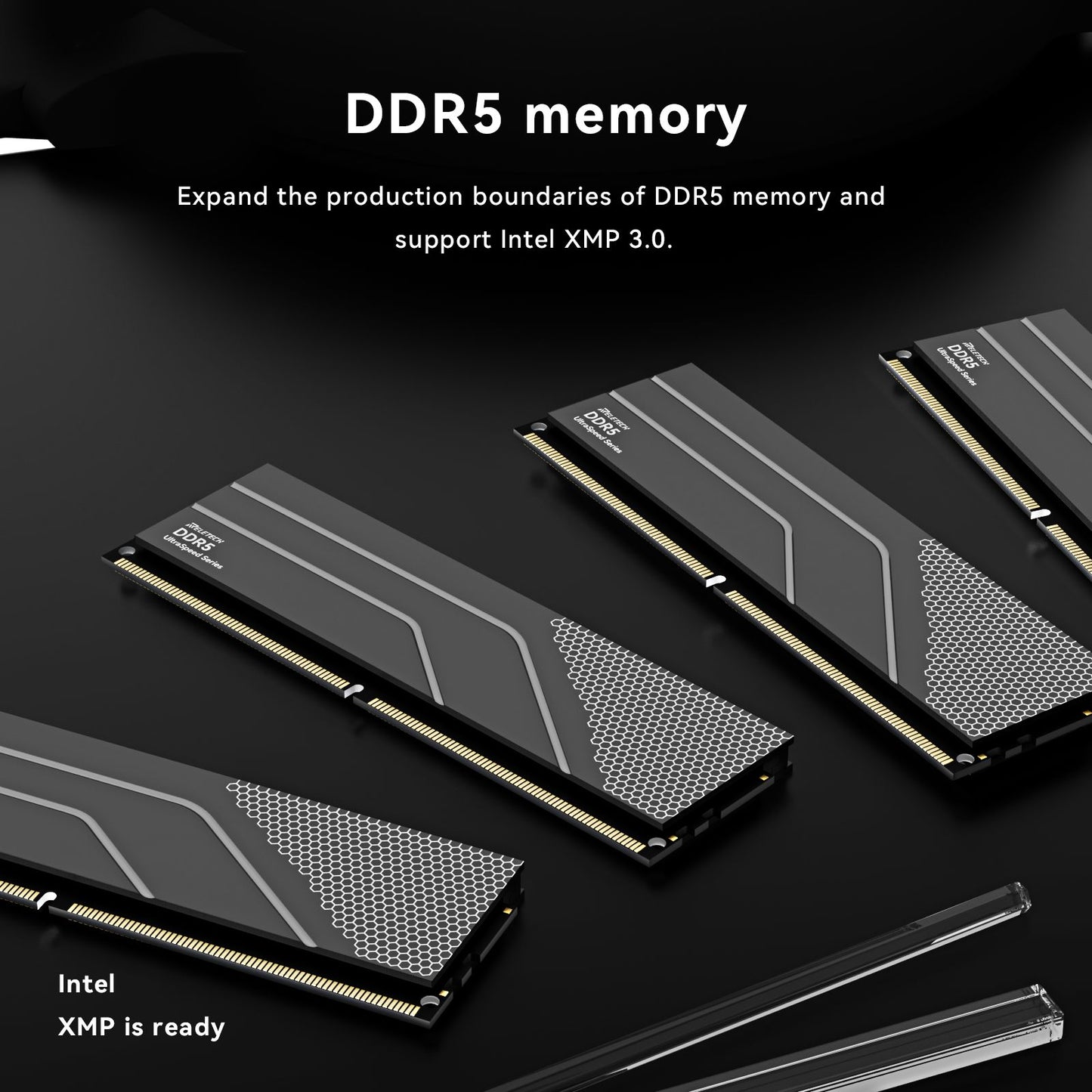 Memoria Ram 6000mhz Memória Ram 16GBx2 RGB