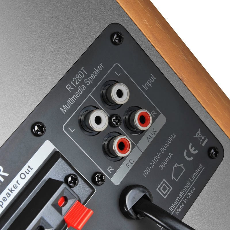 Caixa de som 42W RMS