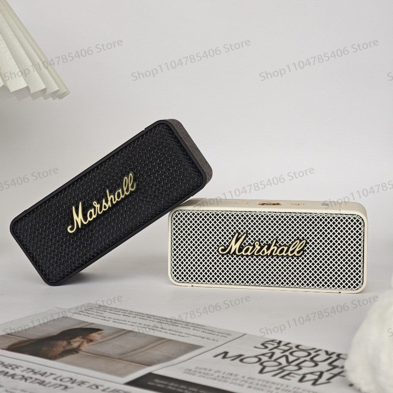 Caixa e som Marshall m8