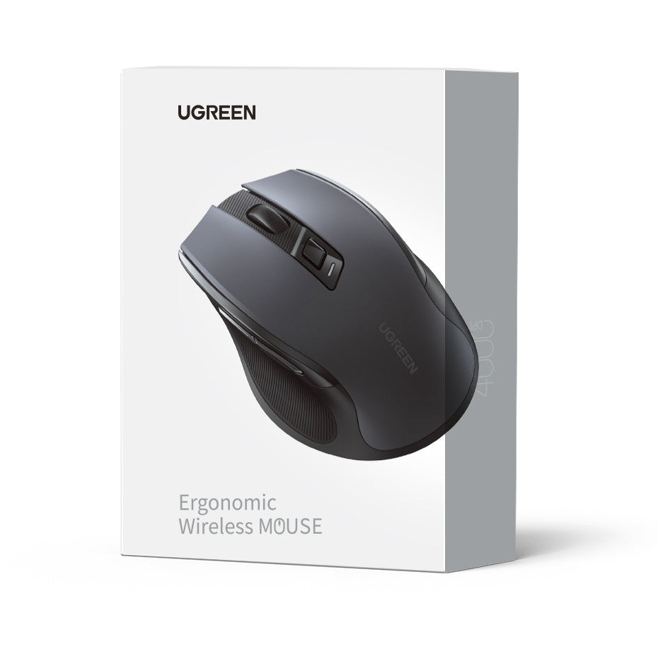 Mouse sem fio Bluetooth 5.0