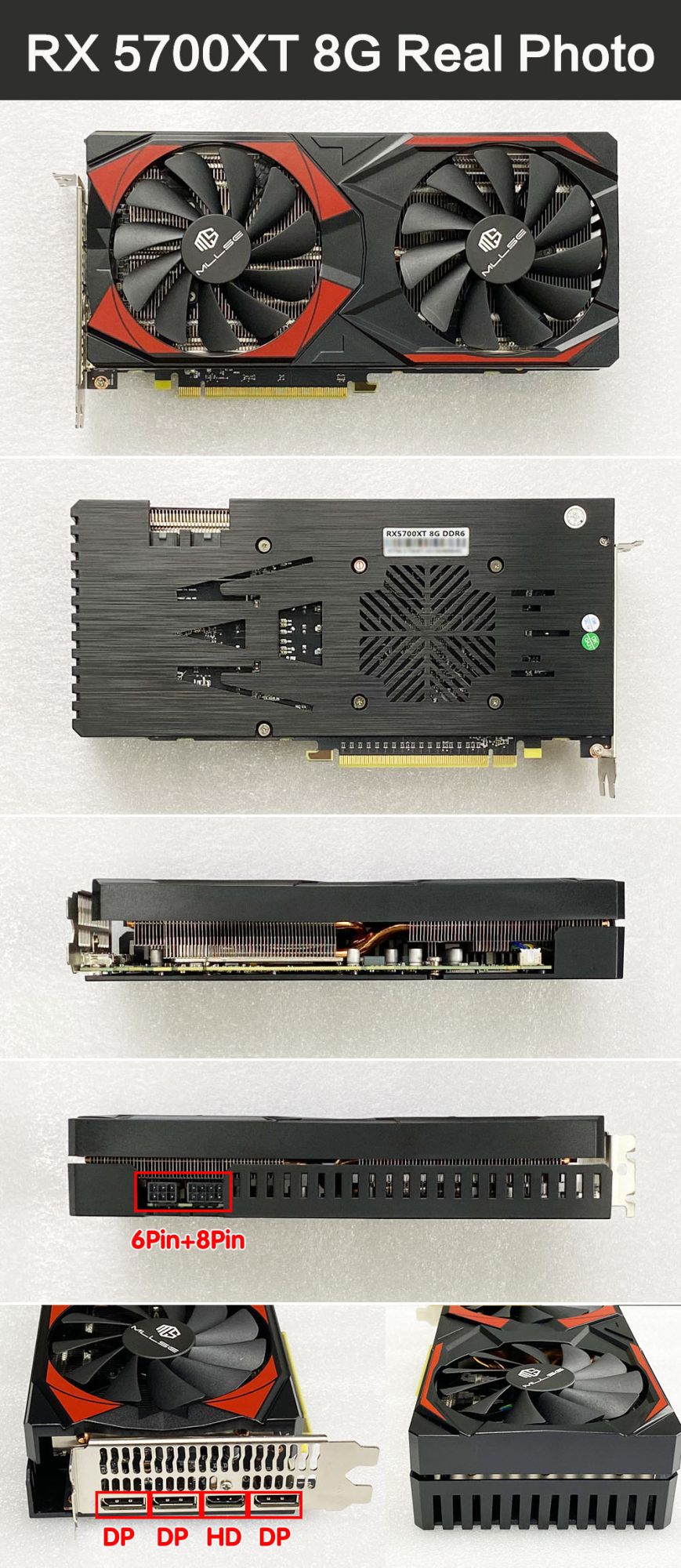amd rx 5700