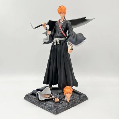 32cm BLEACH Kurosaki Ichigo Anime Figura Bleach Ulquiorra Cifer/Toshiro Hitsugay