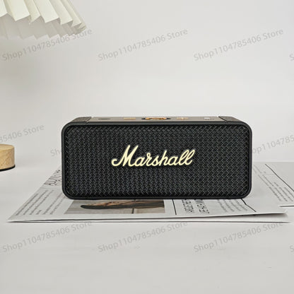 Caixa e som Marshall m8