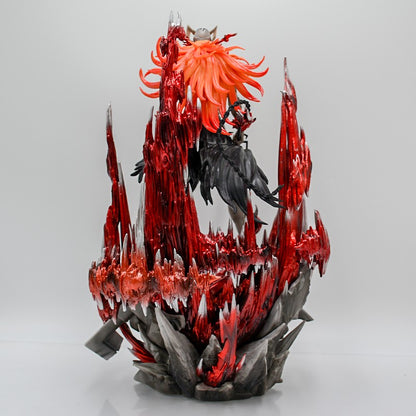 32cm BLEACH Kurosaki Ichigo Anime Figura Bleach Ulquiorra Cifer/Toshiro Hitsugay