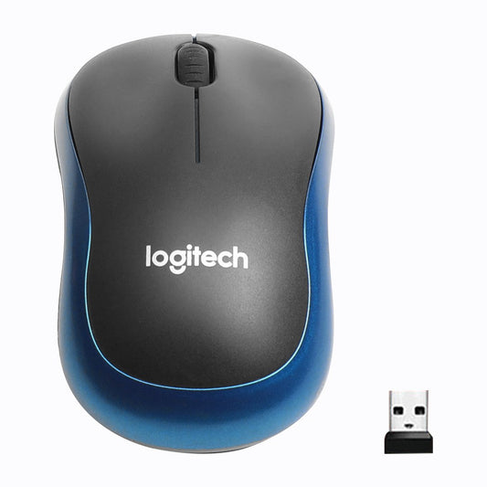 Logitech-m185 mouse sem fio
