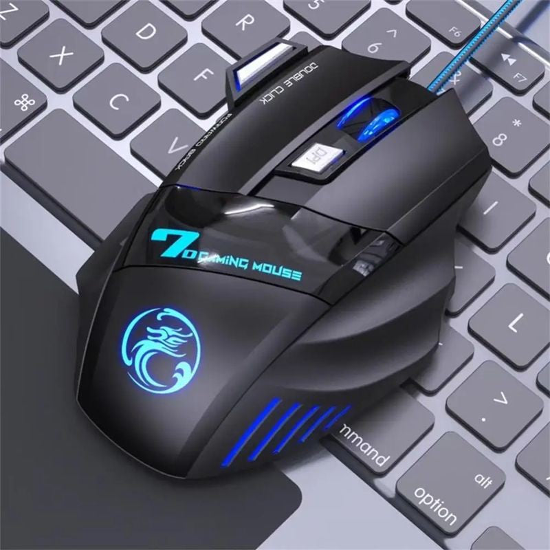 mouse ergonômico