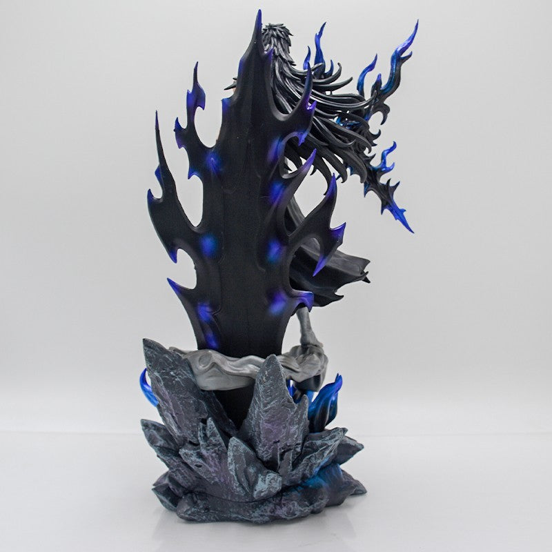32cm BLEACH Kurosaki Ichigo Anime Figura Bleach Ulquiorra Cifer/Toshiro Hitsugay
