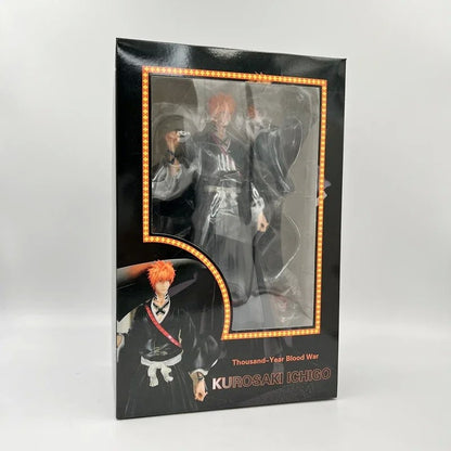 32cm BLEACH Kurosaki Ichigo Anime Figura Bleach Ulquiorra Cifer/Toshiro Hitsugay