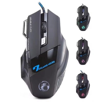mouse ergonômico