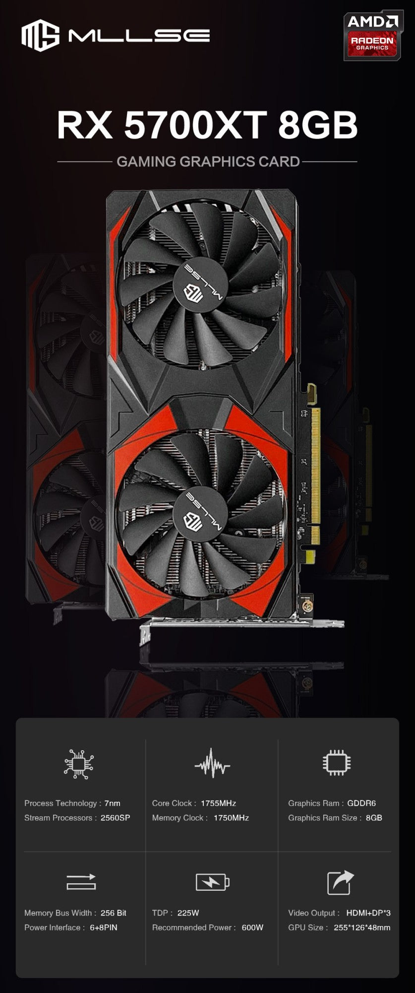 amd rx 5700