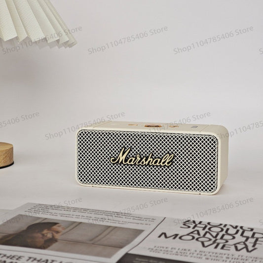 Caixa e som Marshall m8