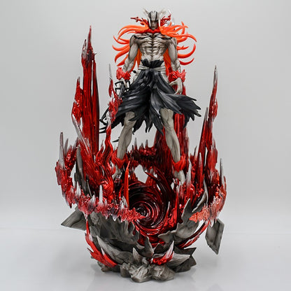 32cm BLEACH Kurosaki Ichigo Anime Figura Bleach Ulquiorra Cifer/Toshiro Hitsugay