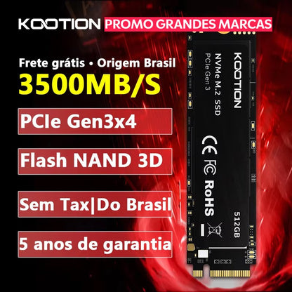 SSD 256GB 512GB 1TB