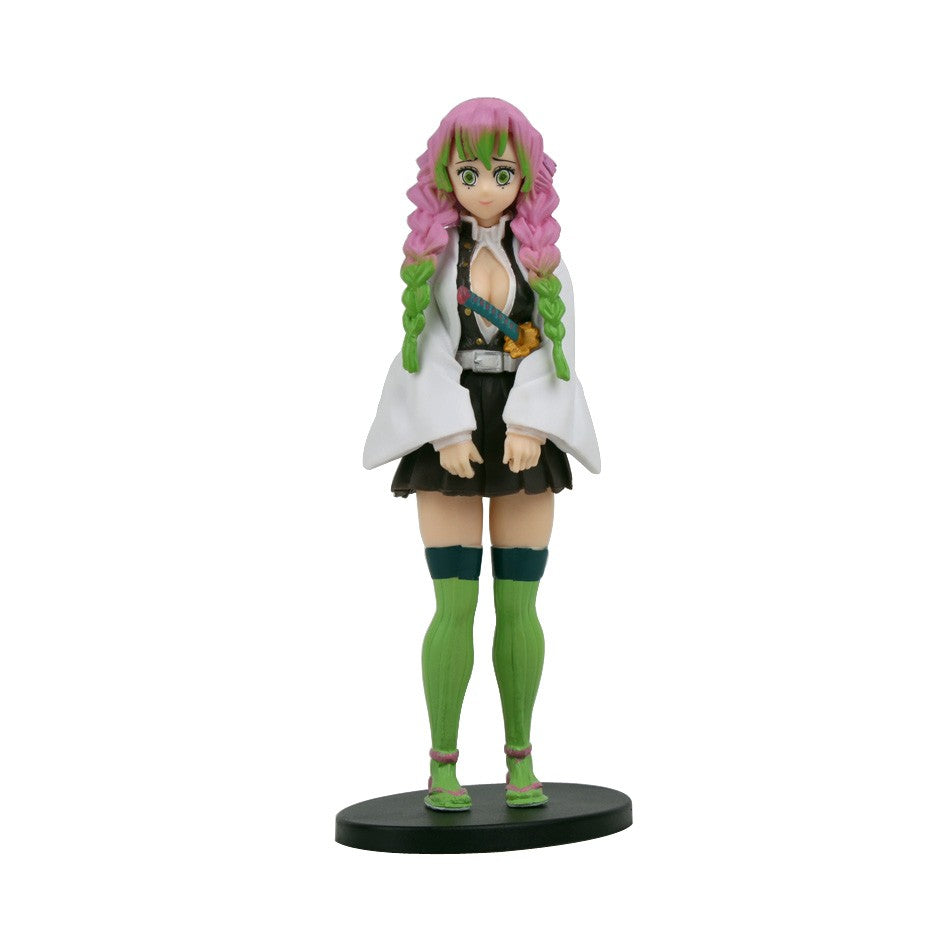 Anime demon slayer action figure
