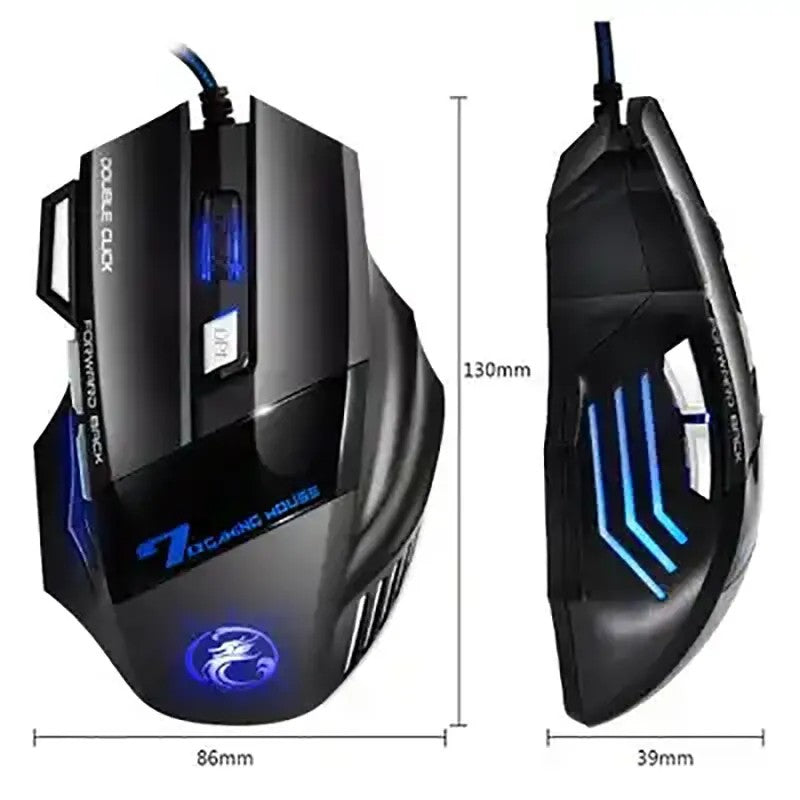mouse ergonômico