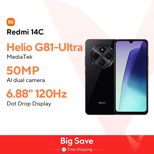 Xiaomi Redmi 14C