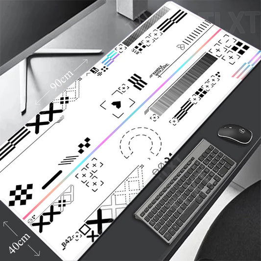 Mousepad, TLXT