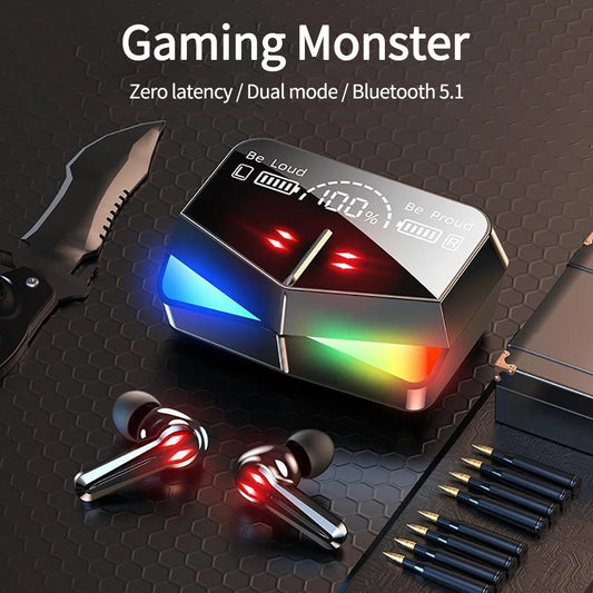 Brasil fones de ouvido sem fio bluetooth m28 fones de ouvido tws estéreo toque