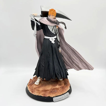 32cm BLEACH Kurosaki Ichigo Anime Figura Bleach Ulquiorra Cifer/Toshiro Hitsugay