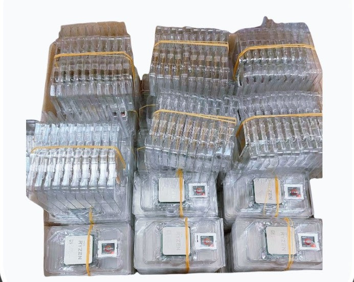 Processador R5 5600 Core 12 Thread Desktop Computer CPU Preço Adequado incluind