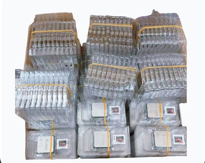 Processador R5 5600 Core 12 Thread Desktop Computer CPU Preço Adequado incluind