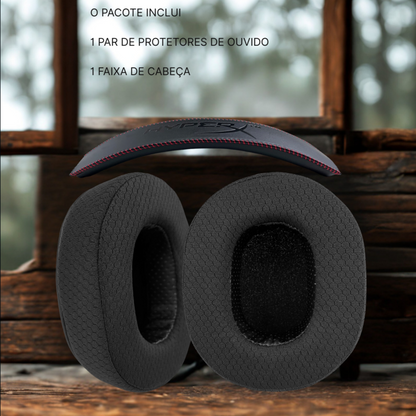 Ear Pads para HyperX