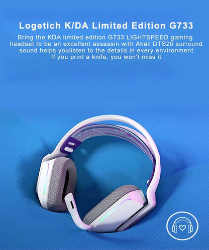 Logitech G733 LIGHTSPEED