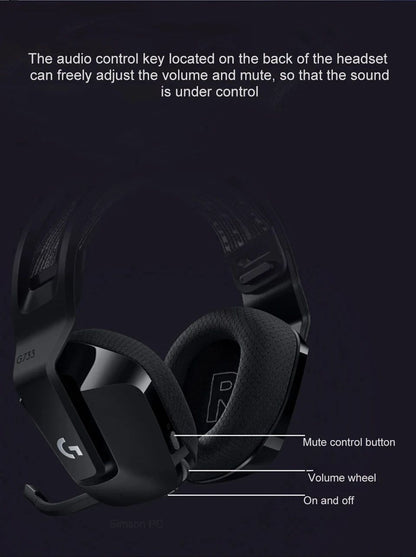 Logitech G733 LIGHTSPEED