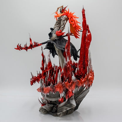 32cm BLEACH Kurosaki Ichigo Anime Figura Bleach Ulquiorra Cifer/Toshiro Hitsugay