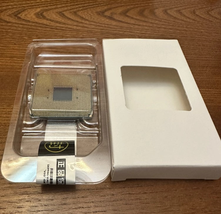 Processador R5 5600 Core 12 Thread Desktop Computer CPU Preço Adequado incluind