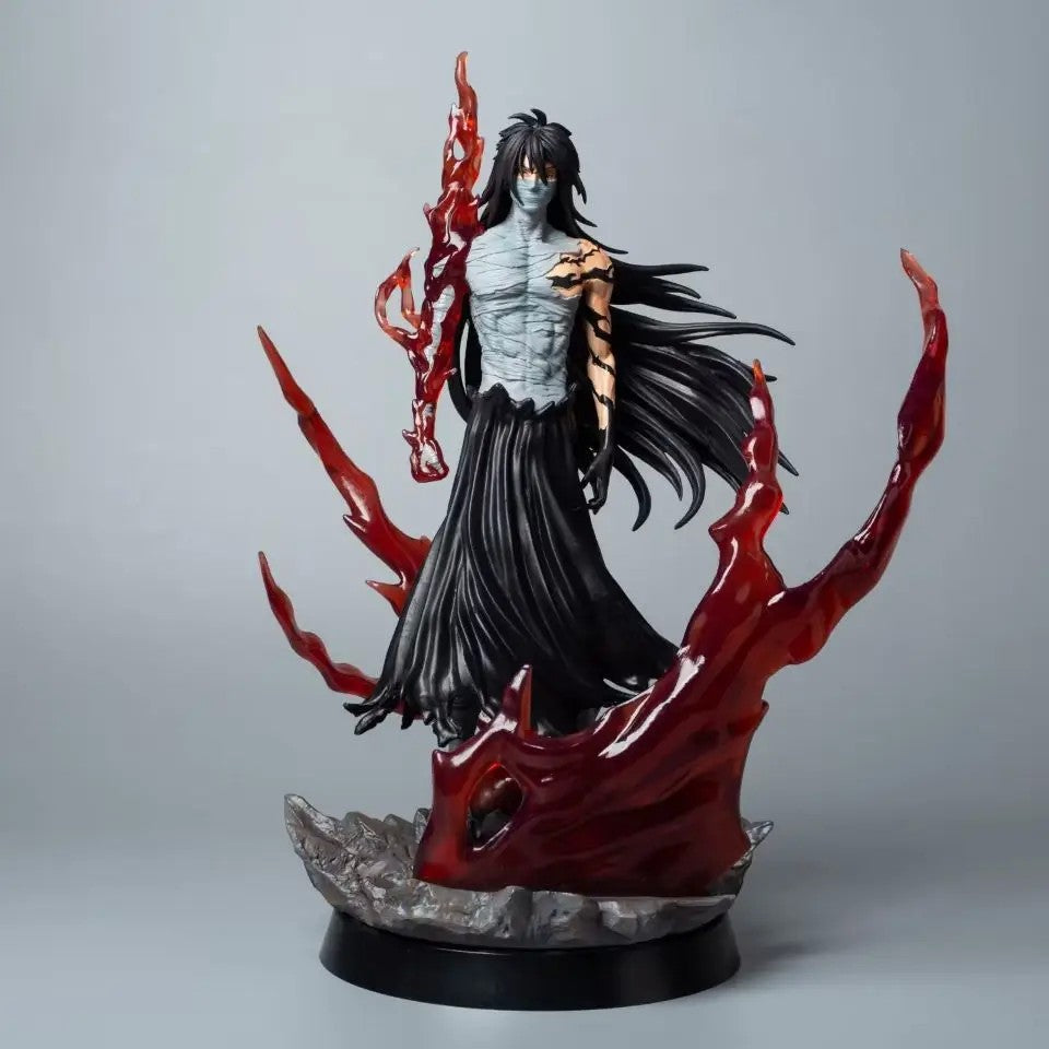 32cm BLEACH Kurosaki Ichigo Anime Figura Bleach Ulquiorra Cifer/Toshiro Hitsugay