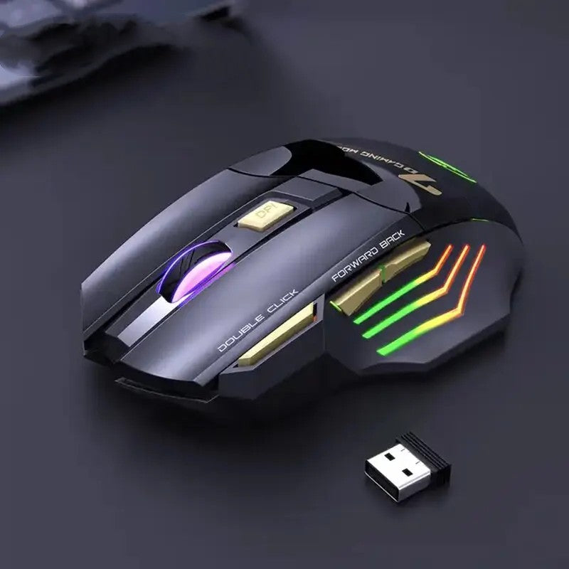 mouse ergonômico