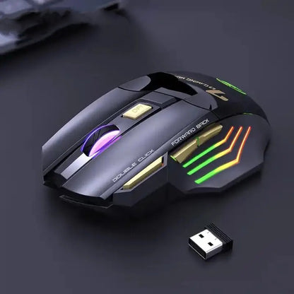 mouse ergonômico